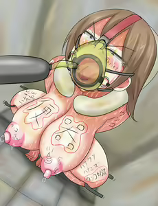 Page 155 of Human Toilet Sisters - preview thumbnail