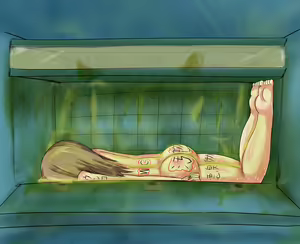 Page 1624 of Human Toilet Sisters - preview thumbnail