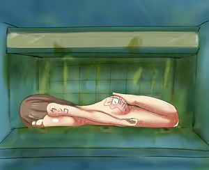Page 1638 of Human Toilet Sisters - preview thumbnail