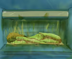 Page 1645 of Human Toilet Sisters - preview thumbnail