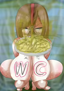 Page 1794 of Human Toilet Sisters - preview thumbnail