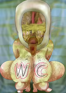 Page 1849 of Human Toilet Sisters - preview thumbnail