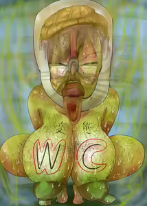 Page 1907 of Human Toilet Sisters - preview thumbnail
