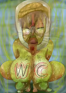 Page 1908 of Human Toilet Sisters - preview thumbnail