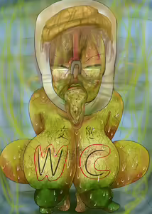 Page 1912 of Human Toilet Sisters - preview thumbnail