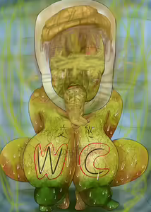 Page 1914 of Human Toilet Sisters - preview thumbnail
