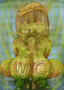Page 1915 of Human Toilet Sisters - preview thumbnail