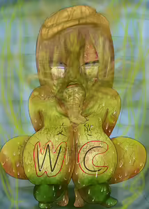 Page 1917 of Human Toilet Sisters - preview thumbnail