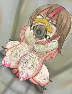 Page 213 of Human Toilet Sisters - preview thumbnail