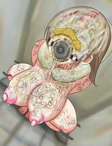 Page 217 of Human Toilet Sisters - preview thumbnail