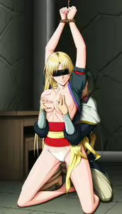Page 1001 of Fight, Sharon! A [Deluxe Edition]+omake - preview thumbnail