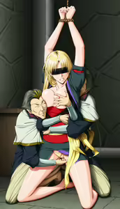 Page 1039 of Fight, Sharon! A [Deluxe Edition]+omake - preview thumbnail
