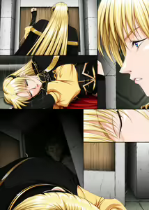 Page 1065 of Fight, Sharon! A [Deluxe Edition]+omake - preview thumbnail