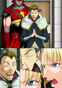 Page 1067 of Fight, Sharon! A [Deluxe Edition]+omake - preview thumbnail