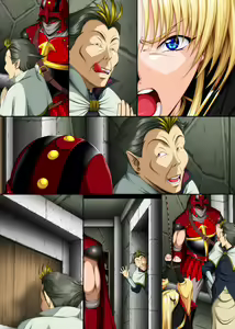 Page 1070 of Fight, Sharon! A [Deluxe Edition]+omake - preview thumbnail