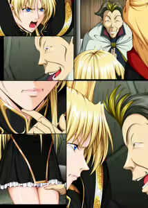 Page 1071 of Fight, Sharon! A [Deluxe Edition]+omake - preview thumbnail