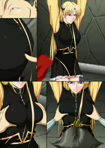 Page 1073 of Fight, Sharon! A [Deluxe Edition]+omake - preview thumbnail