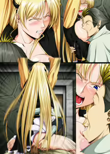 Page 1094 of Fight, Sharon! A [Deluxe Edition]+omake - preview thumbnail