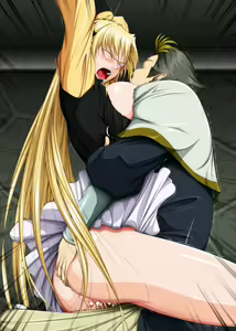 Page 1095 of Fight, Sharon! A [Deluxe Edition]+omake - preview thumbnail