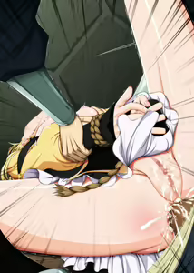 Page 1106 of Fight, Sharon! A [Deluxe Edition]+omake - preview thumbnail