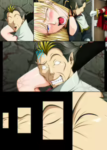 Page 1107 of Fight, Sharon! A [Deluxe Edition]+omake - preview thumbnail