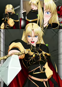 Page 1111 of Fight, Sharon! A [Deluxe Edition]+omake - preview thumbnail