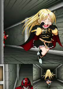 Page 1114 of Fight, Sharon! A [Deluxe Edition]+omake - preview thumbnail
