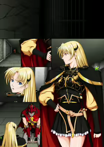Page 1118 of Fight, Sharon! A [Deluxe Edition]+omake - preview thumbnail
