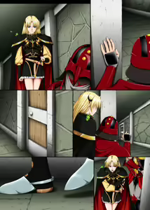 Page 1119 of Fight, Sharon! A [Deluxe Edition]+omake - preview thumbnail