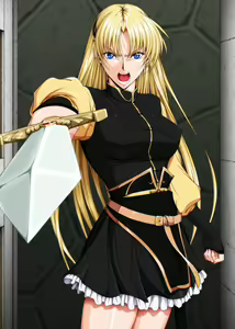 Page 1124 of Fight, Sharon! A [Deluxe Edition]+omake - preview thumbnail
