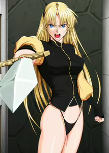 Page 1127 of Fight, Sharon! A [Deluxe Edition]+omake - preview thumbnail