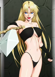 Page 1129 of Fight, Sharon! A [Deluxe Edition]+omake - preview thumbnail