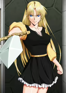 Page 1131 of Fight, Sharon! A [Deluxe Edition]+omake - preview thumbnail