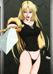 Page 1133 of Fight, Sharon! A [Deluxe Edition]+omake - preview thumbnail