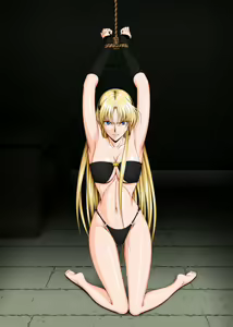 Page 1161 of Fight, Sharon! A [Deluxe Edition]+omake - preview thumbnail