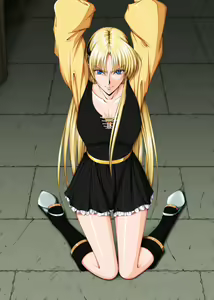 Page 1342 of Fight, Sharon! A [Deluxe Edition]+omake - preview thumbnail