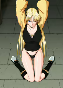 Page 1344 of Fight, Sharon! A [Deluxe Edition]+omake - preview thumbnail