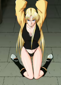 Page 1345 of Fight, Sharon! A [Deluxe Edition]+omake - preview thumbnail