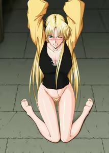 Page 1346 of Fight, Sharon! A [Deluxe Edition]+omake - preview thumbnail