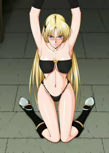 Page 1348 of Fight, Sharon! A [Deluxe Edition]+omake - preview thumbnail