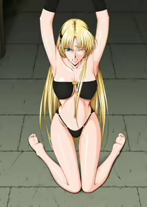 Page 1349 of Fight, Sharon! A [Deluxe Edition]+omake - preview thumbnail