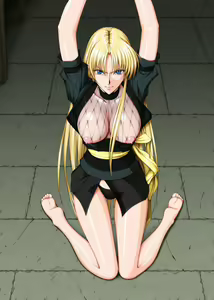 Page 1368 of Fight, Sharon! A [Deluxe Edition]+omake - preview thumbnail
