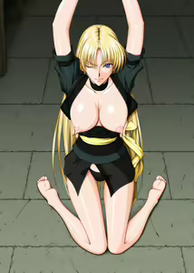 Page 1419 of Fight, Sharon! A [Deluxe Edition]+omake - preview thumbnail