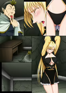 Page 1630 of Fight, Sharon! A [Deluxe Edition]+omake - preview thumbnail