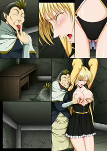 Page 1671 of Fight, Sharon! A [Deluxe Edition]+omake - preview thumbnail