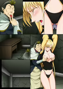 Page 1673 of Fight, Sharon! A [Deluxe Edition]+omake - preview thumbnail