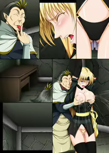 Page 1689 of Fight, Sharon! A [Deluxe Edition]+omake - preview thumbnail