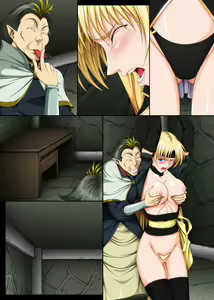 Page 1691 of Fight, Sharon! A [Deluxe Edition]+omake - preview thumbnail