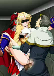 Page 598 of Fight, Sharon! A [Deluxe Edition]+omake - preview thumbnail