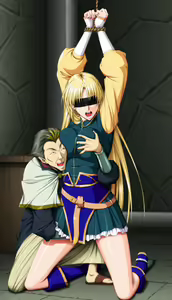 Page 757 of Fight, Sharon! A [Deluxe Edition]+omake - preview thumbnail